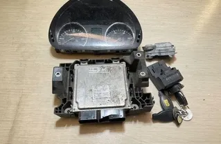 MERCEDES-BENZ Sprinter 2 generation (906) (2006-2018) Riadiaca jednotka motora A6519010600,28381077,A6519000700 22251085