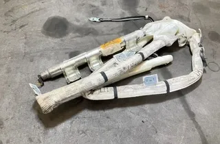 TOYOTA Corolla Verso 1 generation (2001-2009) Ľavý strešný airbag SRS 621800F010 33802070