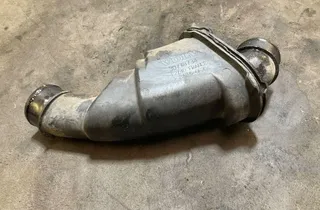 VOLVO XC70 2 generation (2000-2007) Intercooler Hose Pipe 30778734,PA66GF35 33803754