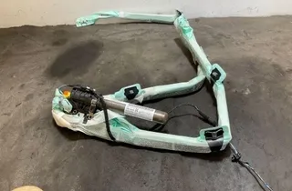 VOLKSWAGEN Passat B7 (2010-2015) Pravý strešný airbag SRS 1061562280950,3C0880742F 33804105