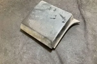 RENAULT Trafic 3 generation (2014-2023) Ľavé zadné dverové lemovanie 93453657 33804694