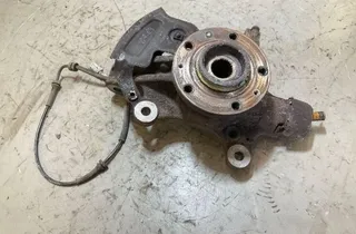 PEUGEOT Expert 2 generation (2007-2020) Ľavý predný náboj kolesa 33806991