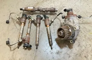 PEUGEOT Partner 2 generation (2008-2023) Форсунка 0445110955,0445010761 33807138