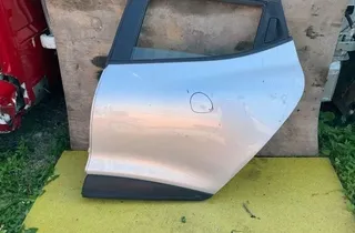 RENAULT Clio 3 generation (2005-2012) Rear Left Door 33808663
