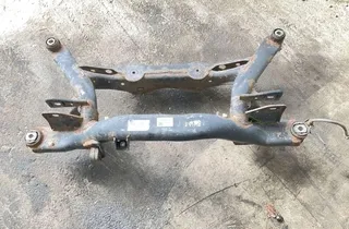 SKODA Yeti 1 generation (2009-2018) Траверс задний 5N0505235AG 33809441