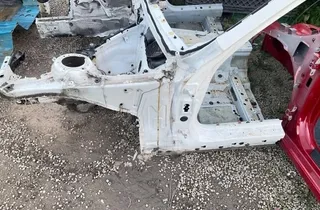 BMW 3 Series Gran Turismo F34 (2013-2017) Ľavá predná štvrtina 33809927