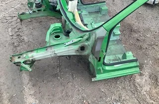 SKODA Rapid 2 generation (1985-2023) Ľavá predná štvrtina 33810886