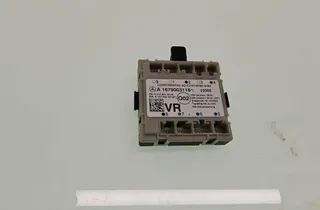 MERCEDES-BENZ GLE W167 (2019-2024) Ovládacia jednotka pravých zadných dverí A2139010608,A1679003118 33812201