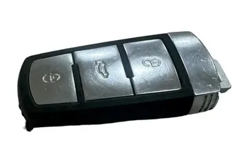 VOLKSWAGEN Passat B6 (2005-2010) Ignition Key 26575255