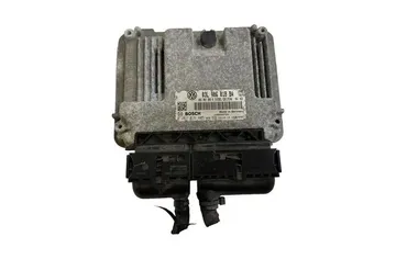 VOLKSWAGEN Golf 6 generation (2008-2015) Riadiaca jednotka motora 03L907309R,0281016405,03L906018BA 26578523