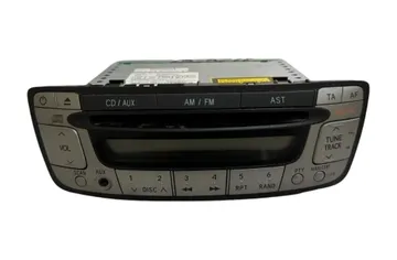 TOYOTA Aygo 1 generation (2005-2014) Music Player With GPS CQMS0570LC,861200H010 29951891