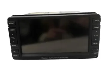 MITSUBISHI Outlander 2 generation (2005-2013) Music Player With GPS 8750A239,261EM07AR4 29966946