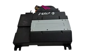 VOLKSWAGEN Golf 7 generation (2012-2024) Zosilňovač zvuku 5Q0035456A 29976470