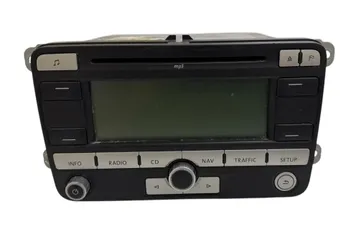 VOLKSWAGEN Passat B8 (2014-2023) Music Player With GPS 1K0035191D 30072640