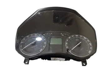 SKODA Octavia 1 generation (1996-2010) Speedometer 1Z0920812D,SKZ7Z0F3836175 31430829