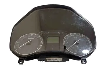 SKODA Octavia 2 generation (2004-2013) Speedometer 1Z0920812D,V1610056,SKZ770H4731080 32492478