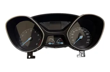 FORD Focus 4 generation (2018-2024) Rýchlosťomer BM5T14C026AAA,BM5T14C226AE,BM5T10849BAE 32814492