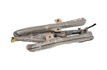 VOLKSWAGEN Scirocco 3 generation (2008-2020) Ľavý strešný airbag SRS 1K8880741A 33189134