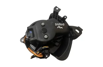 FIAT Doblo 2 generation (2009-2024) Interior Heater 507730100 33195509