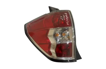 SUBARU Forester SH (2007-2013) Ľavé zadné koncové svetlo 22020046 33248433