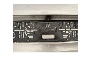 SKODA Citigo 1 generation (2011-2020) Zadný nárazník 33252495