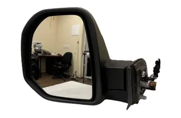 PEUGEOT Partner 2 generation (2008-2023) Зеркало передней левой двери 33254119