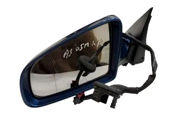 AUDI A3 8P (2003-2013) Left Side Wing Mirror E1010754 33258458