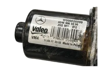 MERCEDES-BENZ B-Class W246 (2011-2020) Mechanizmus stierača predného čelného skla ZGS001012,A2469065900 33334363