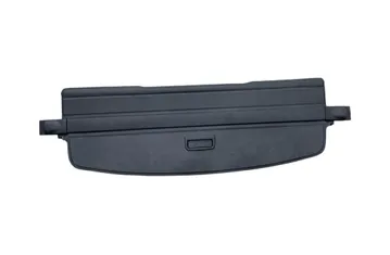 SKODA Fabia 1 generation  (2004-2007) Záves kufríka 6Y9867871C 33528149