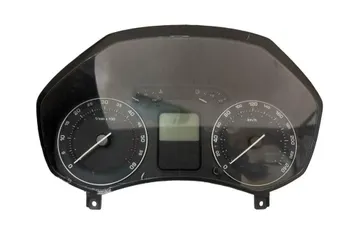 SKODA Octavia 2 generation (2004-2013) Speedometer V1610056,1Z0920812D 33780340