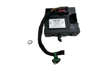 VOLKSWAGEN Caddy 3 generation (2004-2015) Front Left Door Control Unit 1K0959792 34063941