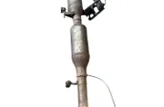 RENAULT Master 3 generation (2010-2023) Katalyzátor 82408459 26607428
