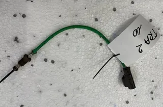 FORD Transit 3 generation (2000-2013) Senzor teploty výfukových plynov 6M5112B591DA 33367899