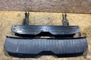 FORD Transit 4 generation (2013-2024) Zadný nárazník 33586817