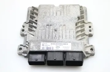 FORD Focus 3 generation (2011-2020) Riadiaca jednotka motora BV6112A650NK 27311370