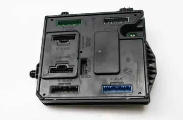 RENAULT Scenic 3 generation (2009-2015) Dotykové ovládacie jednotky 284B13297R 30477598