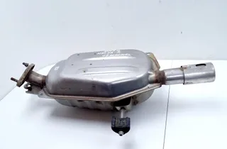 MAZDA 2 3 generation (2014-2024) Výfuková nádrž 15395263