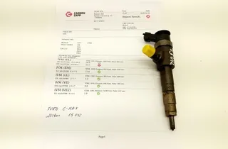 FORD C-Max 2 generation (2010-2019) Palivový vstrekovač CV6Q-9F593-AA 17571030