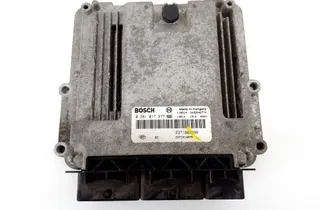 OPEL Movano 2 generation (B) (2010-2021) Engine Control Unit ECU 0281017977,237100899R 24974015