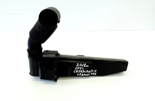 OPEL Crossland X 1 generation (2017-2023) Resonator tank 9670851780,9670851680 30739267