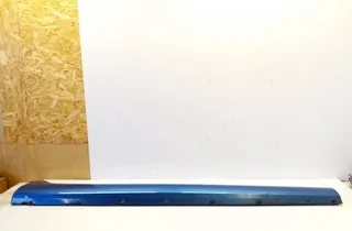 RENAULT Zoe 1 generation (2012-2023) Right Side Plastic Sideskirt Cover 764263059R 33078661