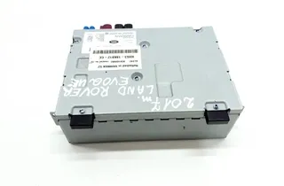 LAND ROVER Range Rover Evoque L538 (1 gen) (2011-2020) Navigačná ovládacia jednotka HX63-18K812-CC 33359826