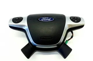 FORD C-Max 2 generation (2010-2019) Airbag volantu EM51-R042B85-BA,AM5T-14K147-AA,DM5T-14K147-DA 33548181