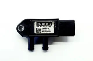 VOLKSWAGEN Passat B8 (2014-2023) Senzor tlaku DPF 03L906051B 33611676