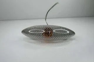 TOYOTA Yaris 1 generation (1999-2005) Pravý predný blatník smerovky 18A407B 33550812