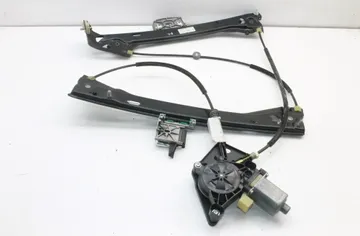 AUDI TT 8S (2014-2024) Front Left Door Window Regulator 8S0837461 34207768