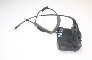 CITROËN C4 Picasso 2 generation (2013-2018) Zámok pravých zadných dverí 13908944