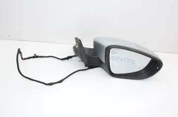 VOLKSWAGEN Scirocco 3 generation (2008-2020) Pravé krídlo zrkadlo Pin6,Heated,1K8897502BE 18173395