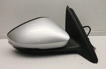 SKODA Octavia 3 generation (2013-2020) Pravé krídlo zrkadlo FOLDING,HEATED,9PIN 21905920