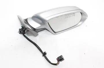 AUDI A8 D4/4H (2010-2018) Pravé krídlo zrkadlo FOLDING,HEATED,16PIN 25022662